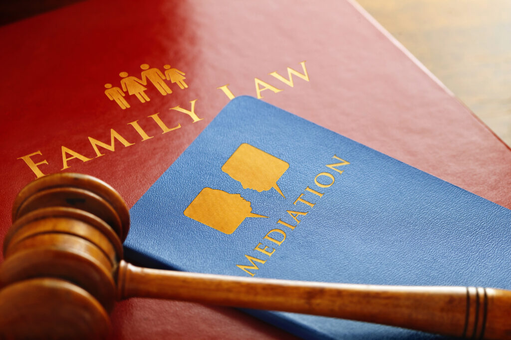 Why Mediation is Often the Best Choice for Family Law Disputes
